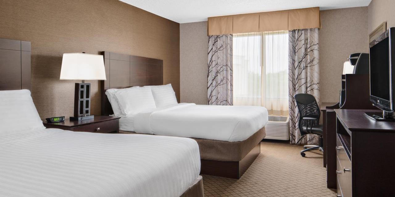 Holiday Inn Express Grove City - Premium Outlet Mall By Ihg Zewnętrze zdjęcie