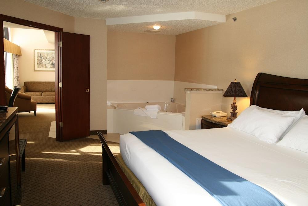 Holiday Inn Express Grove City - Premium Outlet Mall By Ihg Zewnętrze zdjęcie