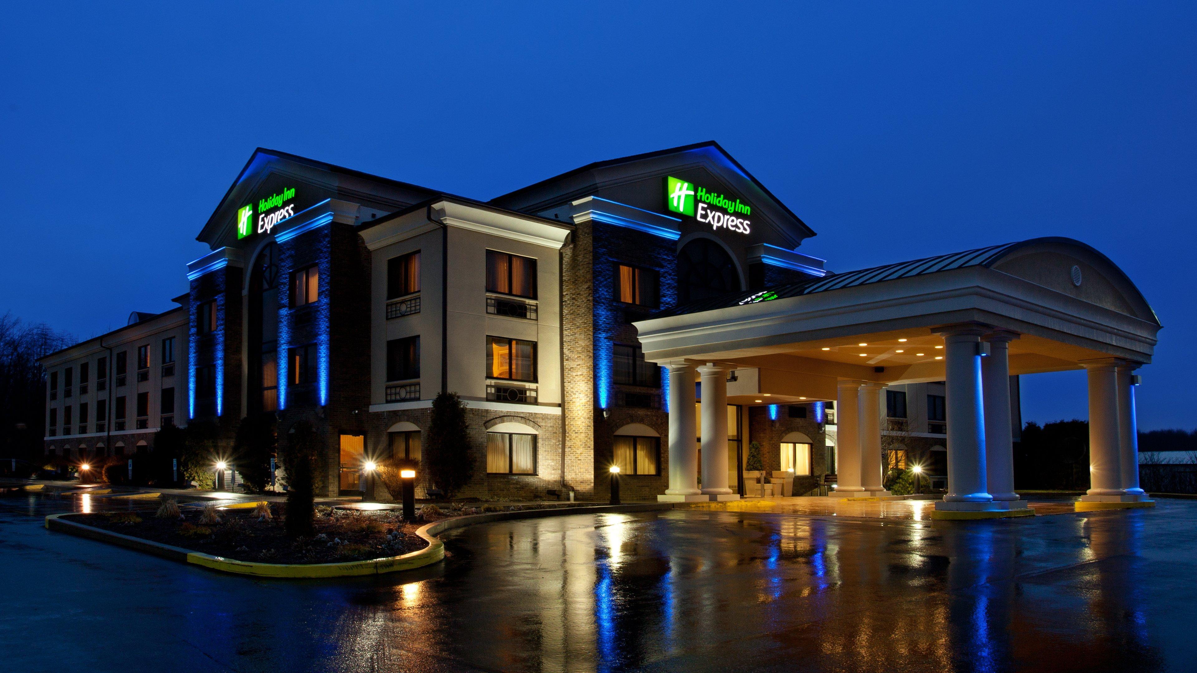 Holiday Inn Express Grove City - Premium Outlet Mall By Ihg Zewnętrze zdjęcie
