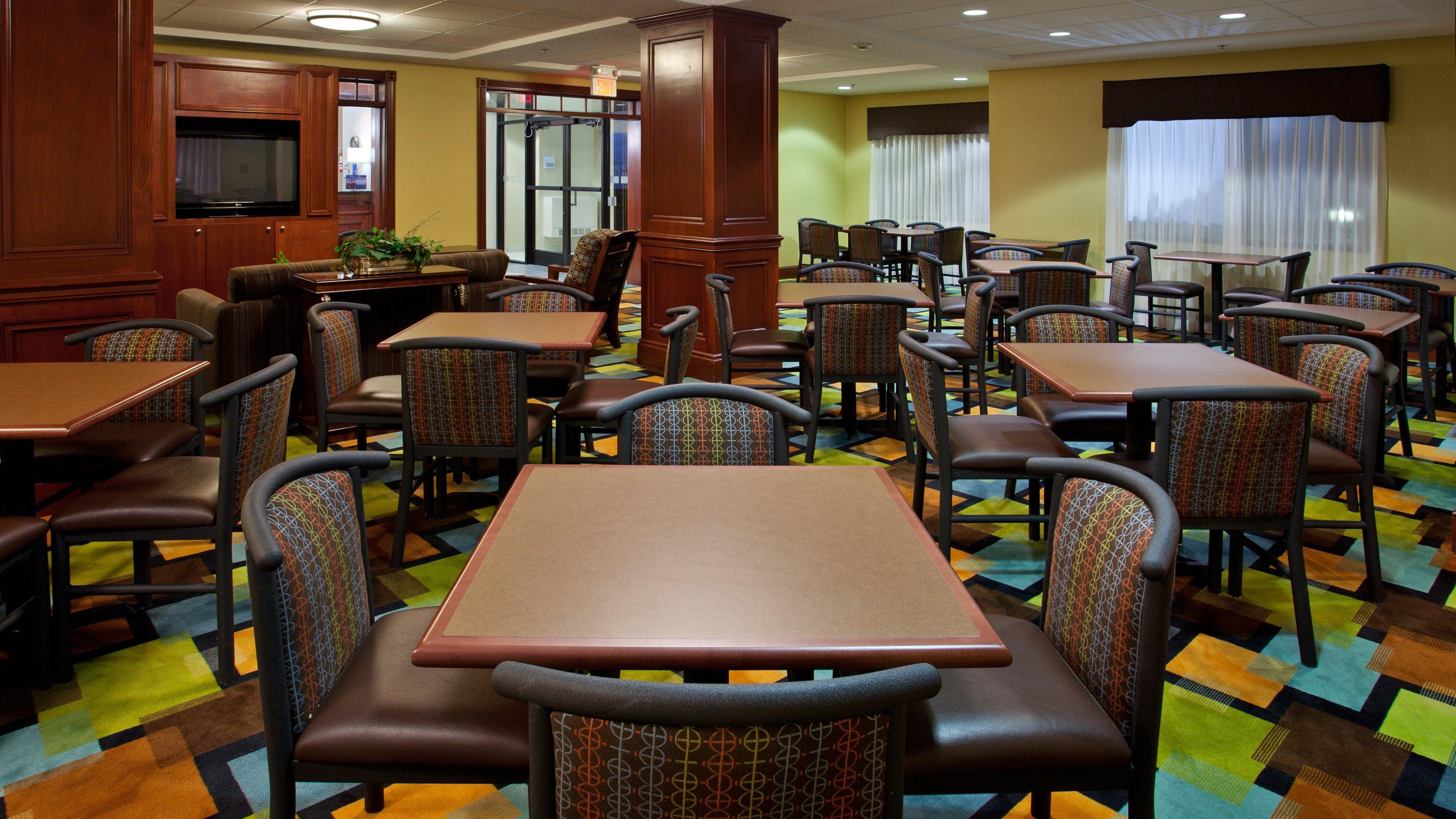 Holiday Inn Express Grove City - Premium Outlet Mall By Ihg Zewnętrze zdjęcie