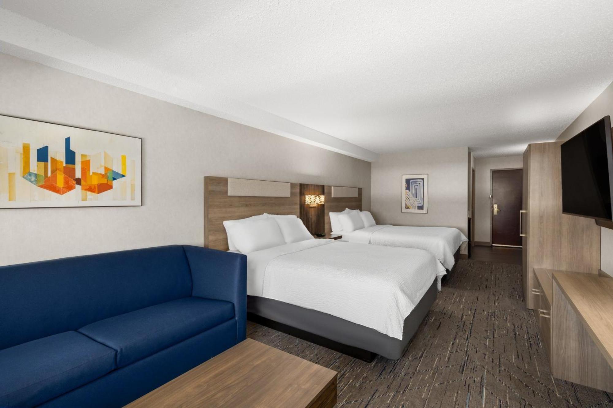 Holiday Inn Express Grove City - Premium Outlet Mall By Ihg Zewnętrze zdjęcie