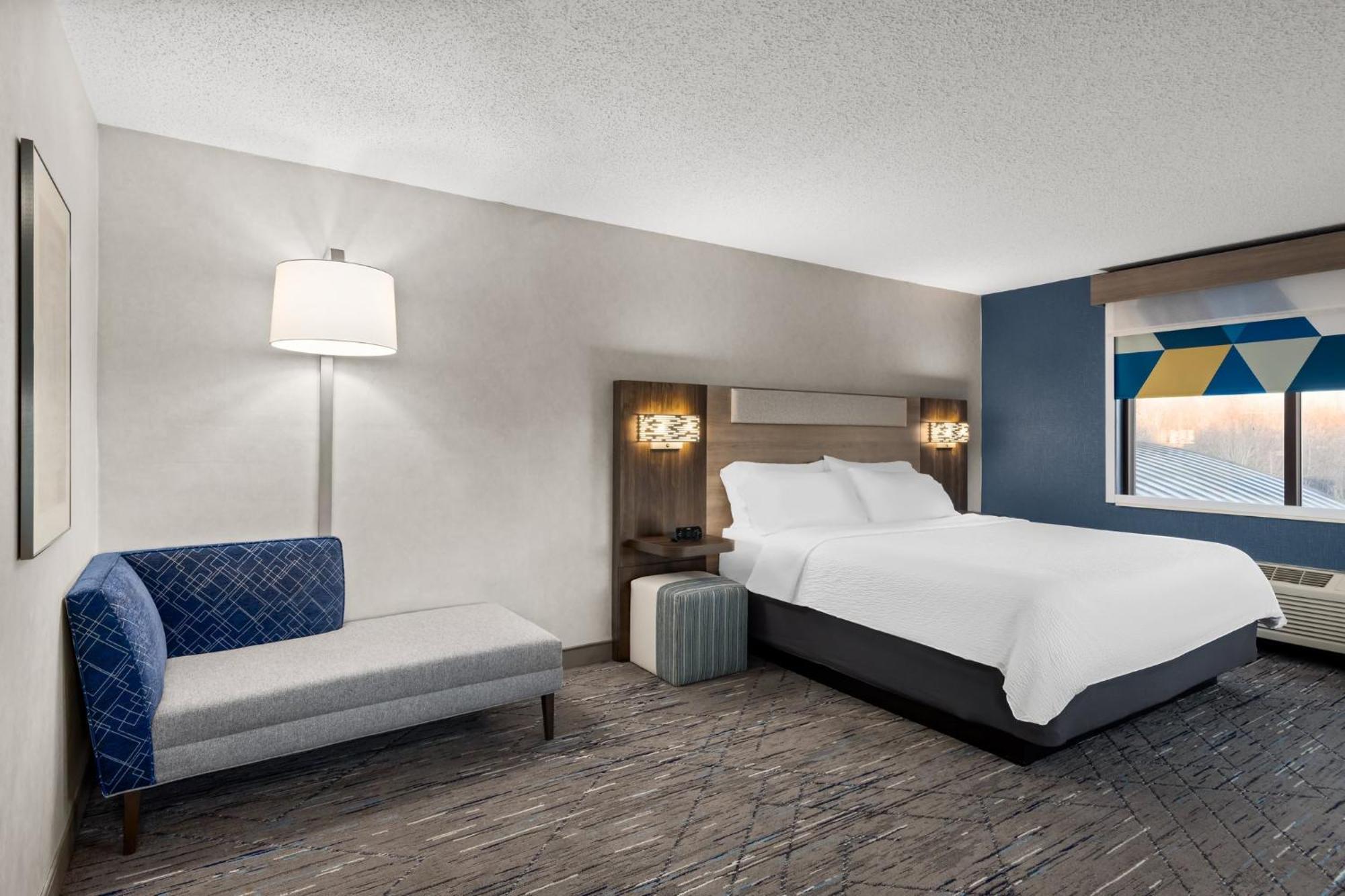Holiday Inn Express Grove City - Premium Outlet Mall By Ihg Zewnętrze zdjęcie