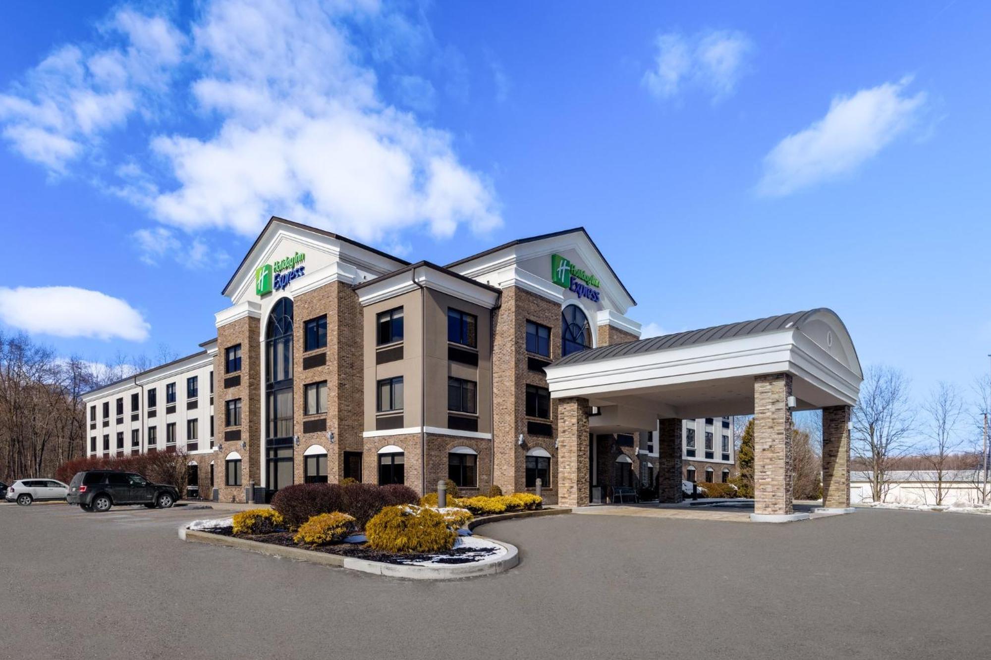 Holiday Inn Express Grove City - Premium Outlet Mall By Ihg Zewnętrze zdjęcie