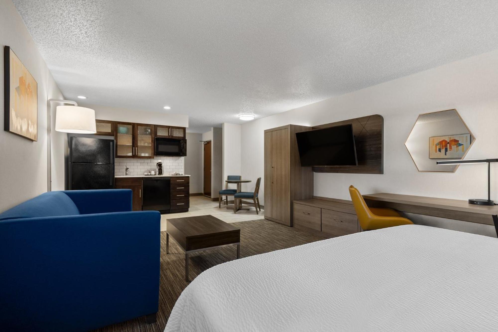 Holiday Inn Express Grove City - Premium Outlet Mall By Ihg Zewnętrze zdjęcie
