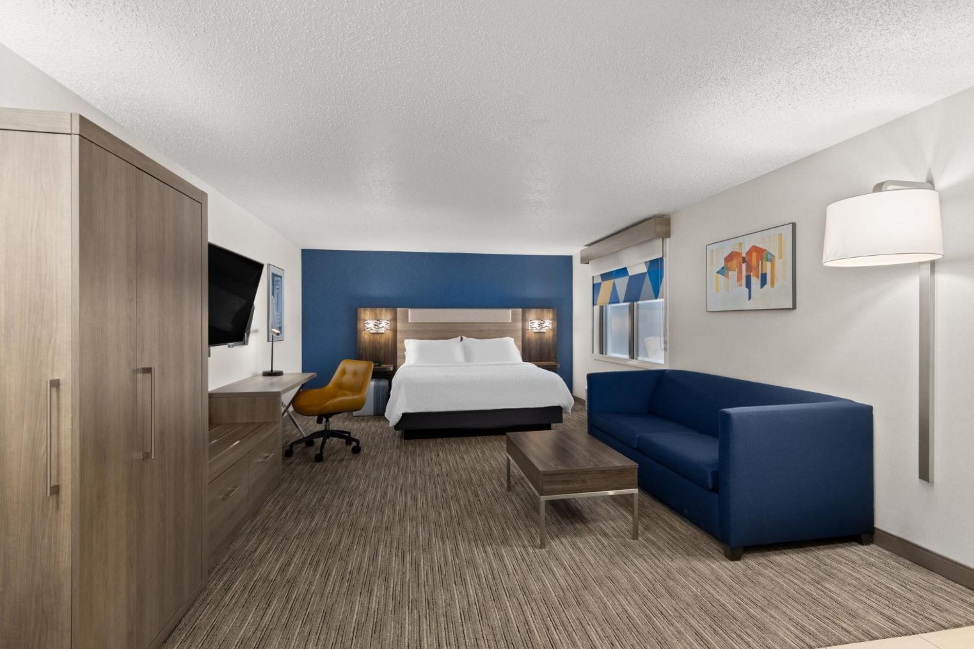 Holiday Inn Express Grove City - Premium Outlet Mall By Ihg Zewnętrze zdjęcie