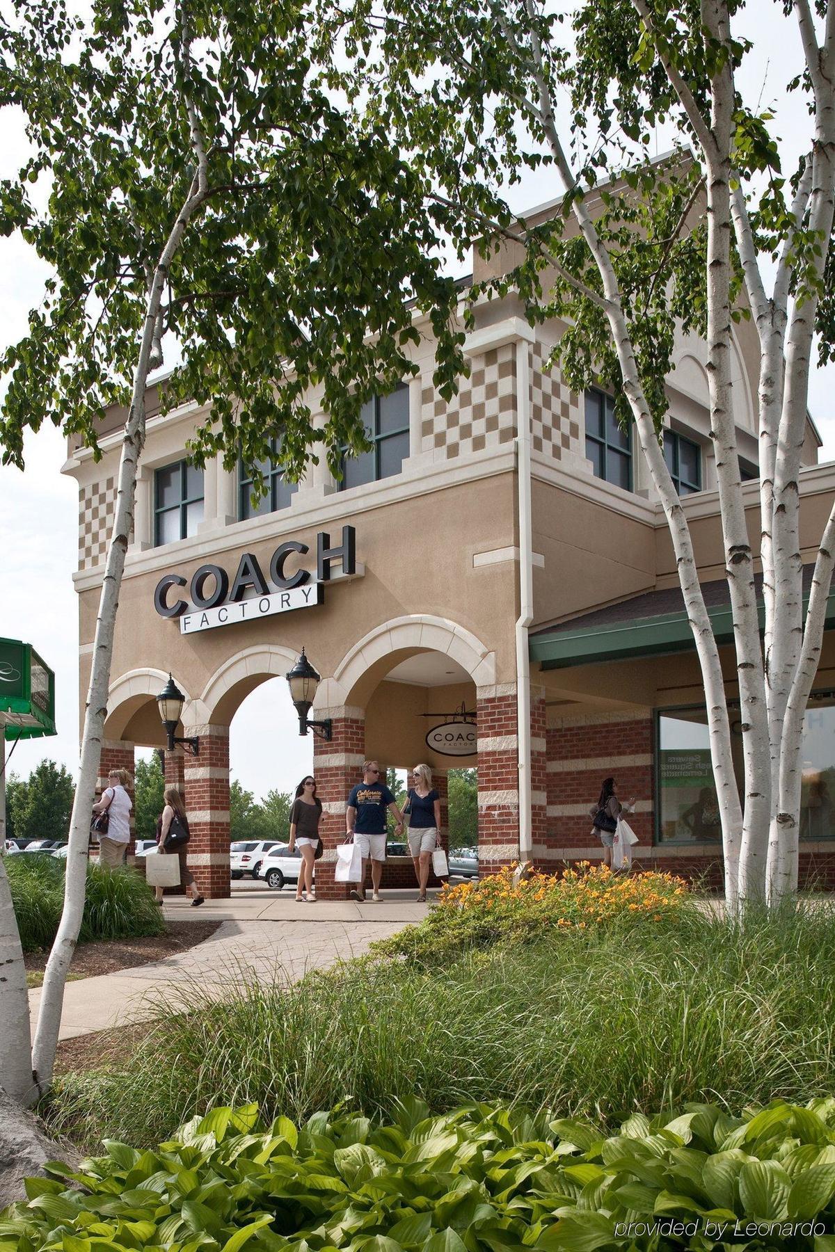 Holiday Inn Express Grove City - Premium Outlet Mall By Ihg Zewnętrze zdjęcie